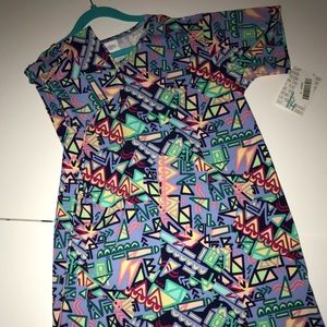 Lularoe NWT Gracie 14